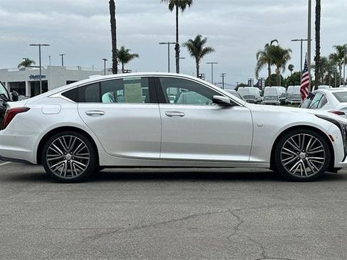 New 2025 Cadillac CT5 Premium Luxury image 3