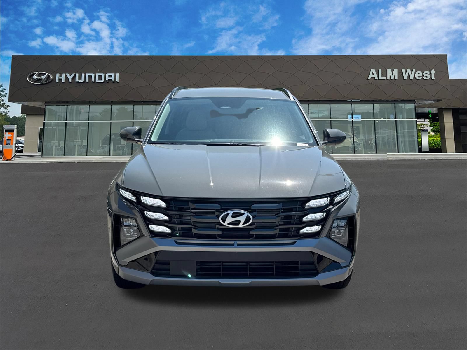 New 2026 Hyundai Tucson SEL Plus FWD image 2