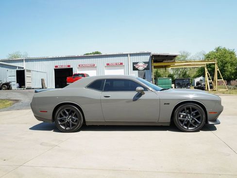 Used 2023 Dodge Challenger R/T w/ Blacktop Package image 3