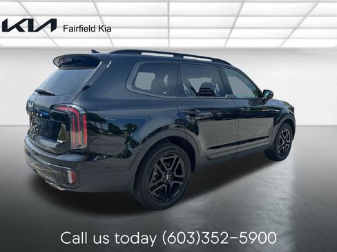 Certified 2024 Kia Telluride SX Prestige X-Line AWD/4WD image 5