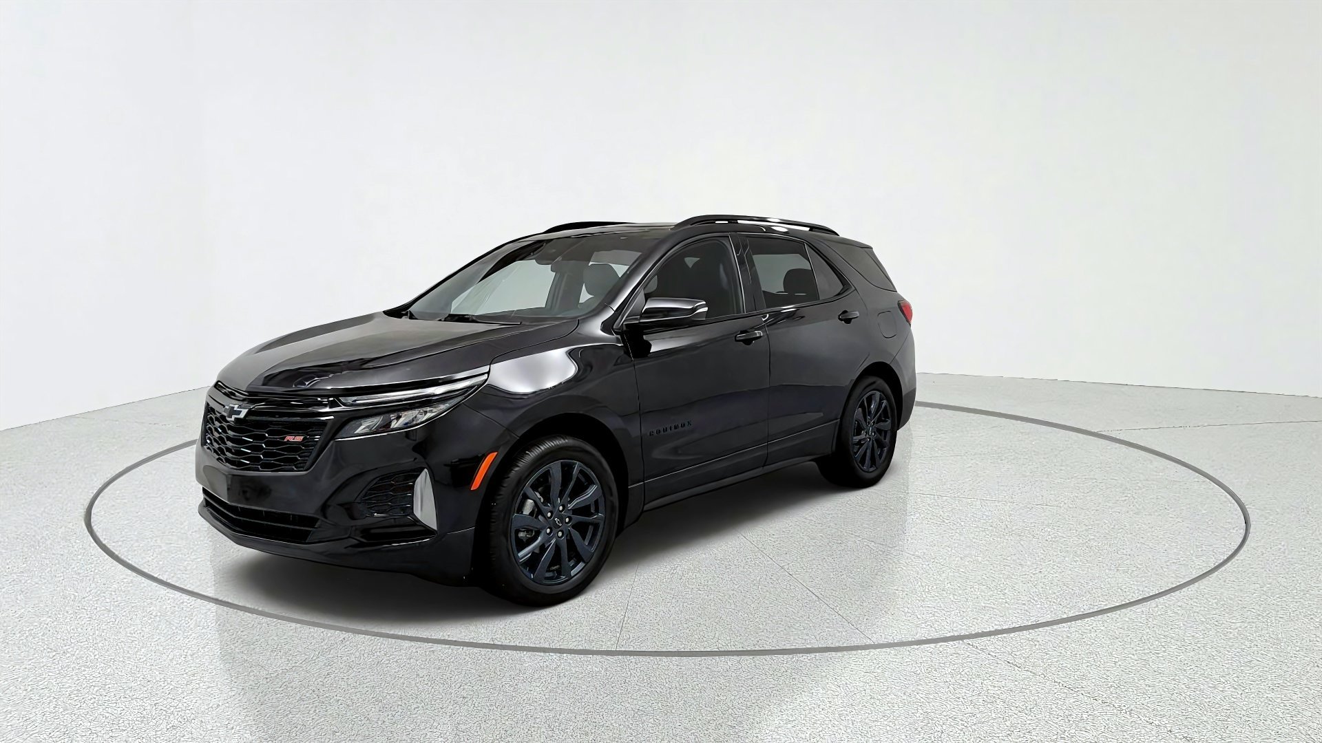 Used 2024 Chevrolet Equinox RS w/ RS Leather Package AWD/4WD image 1