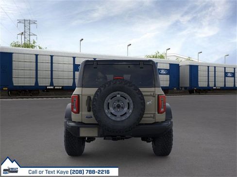 New 2025 Ford Bronco Badlands w/ Sasquatch Package image 37