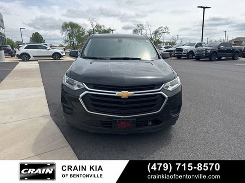 Used 2019 Chevrolet Traverse LS image 10