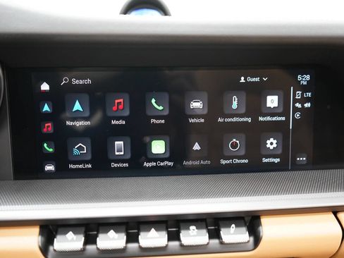 Used 2024 Porsche 911 Targa 4S w/ Premium Package image 93