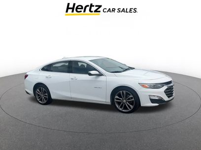Used 2024 Chevrolet Malibu LT