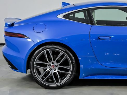 Used 2018 Jaguar F-TYPE R-Dynamic AWD/4WD image 13