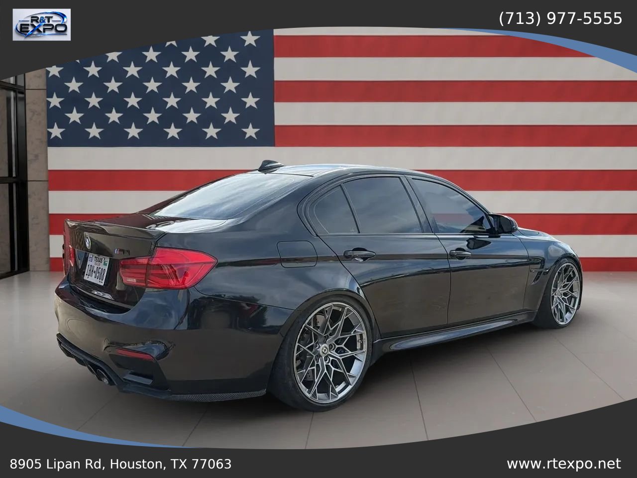 Used 2018 BMW M3 RWD image 10