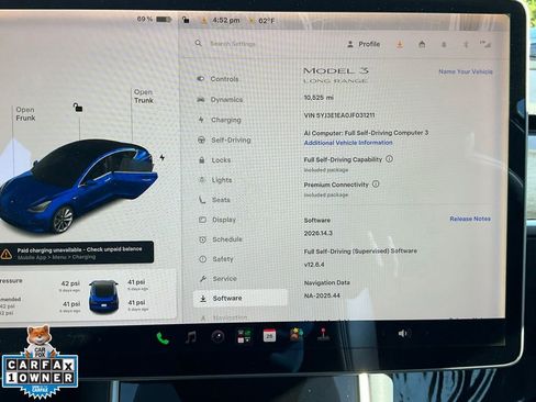Used 2018 Tesla Model 3 Long Range RWD image 41