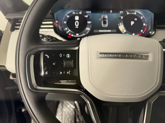 New 2026 Land Rover Range Rover Sport SE AWD/4WD image 18