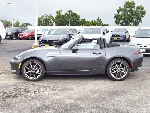 Certified 2023 MAZDA MX-5 Miata Grand Touring RWD image 7
