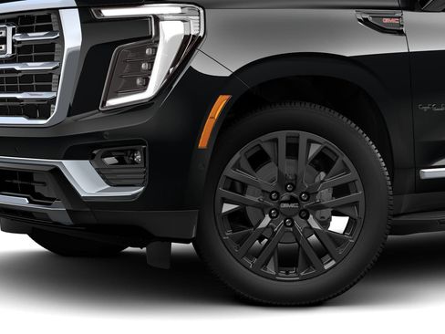New 2026 GMC Yukon Elevation w/ LPO, Elevation Black Package AWD/4WD image 50