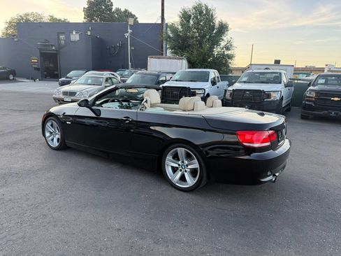 Used 2008 BMW 335i Convertible RWD image 4