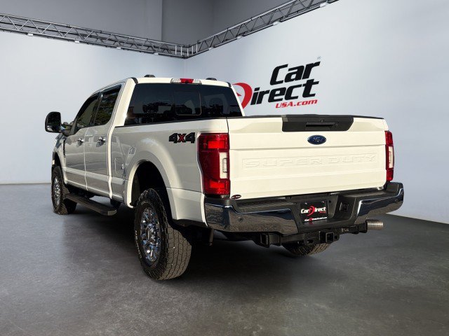 Used 2020 Ford F350 Lariat w/ Lariat Ultimate Package AWD/4WD image 7