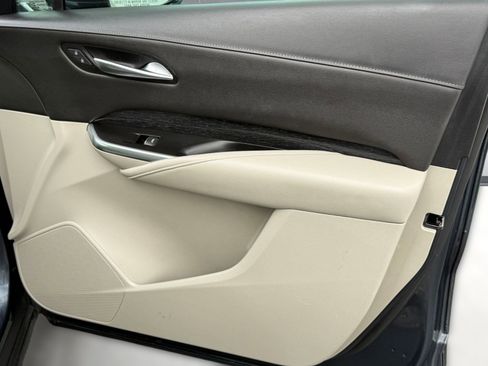 Used 2020 Cadillac XT4 Premium Luxury w/ Driver Awareness Package image 33