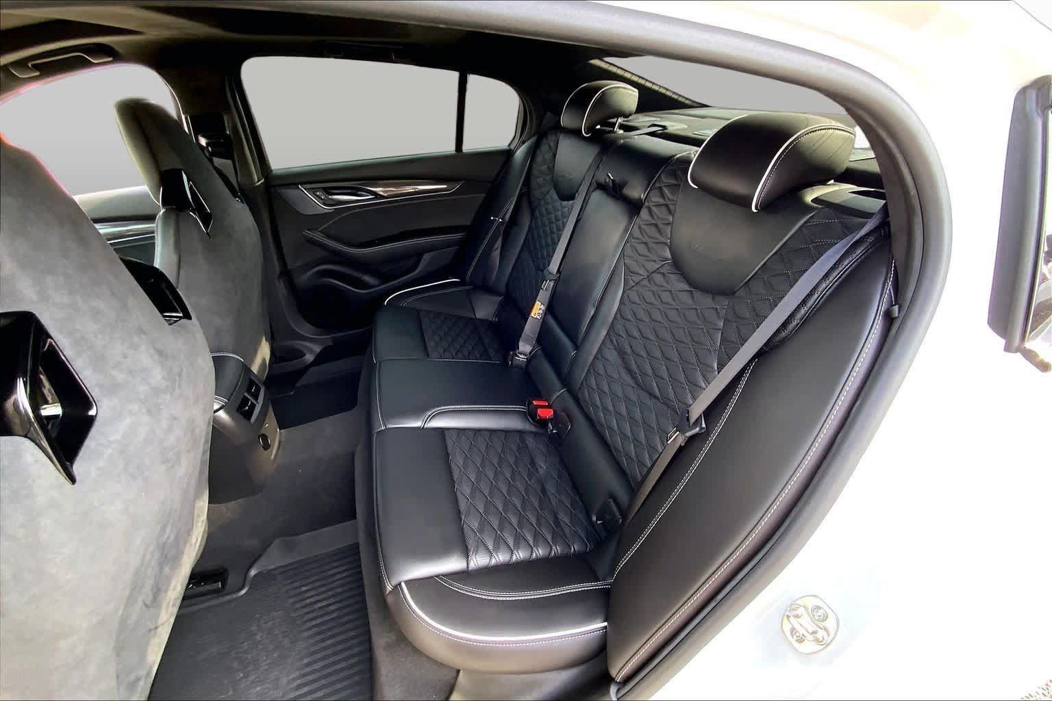 Used 2026 Cadillac CT5 V w/ Technology Package RWD image 19
