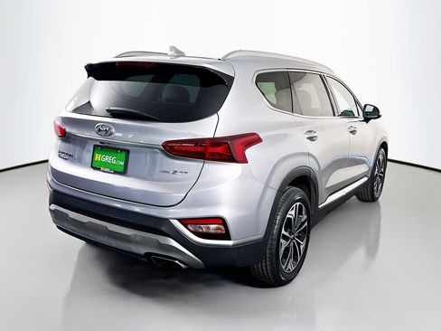 Used 2020 Hyundai Santa Fe SEL AWD/4WD image 10