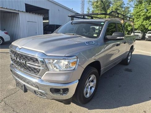 Used 2022 RAM 1500 Big Horn AWD/4WD image 8