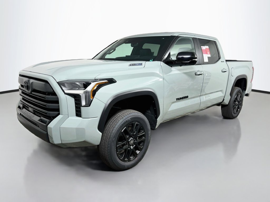 New 2026 Toyota Tundra Limited w/ Limited PVM Package AWD/4WD image 6