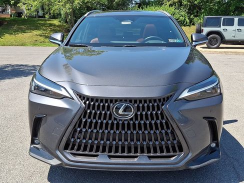 Used 2024 Lexus NX 350h AWD image 4