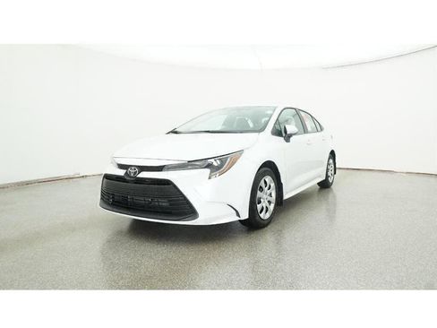 New 2026 Toyota Corolla LE image 72