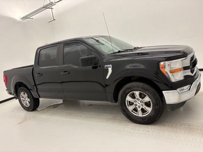 Used 2021 Ford F150 XLT