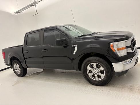 Used 2021 Ford F150 XLT RWD image 1