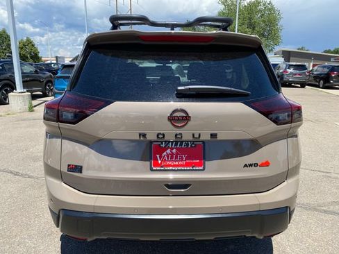 New 2026 Nissan Rogue SV w/ Rock Creek Premium Package AWD/4WD image 4