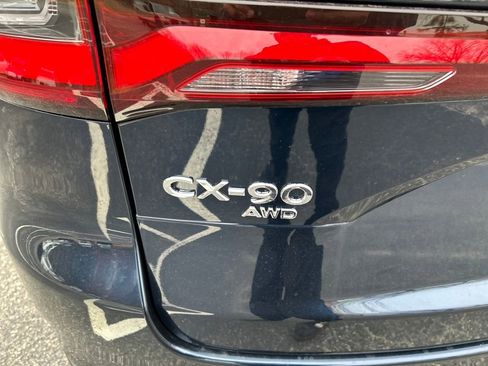 New 2026 MAZDA CX-90 Plug-In Hybrid w/ Preferred AWD/4WD image 11