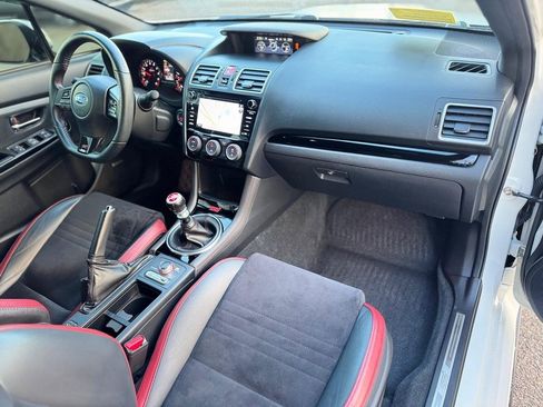 Used 2021 Subaru WRX STI Limited image 22
