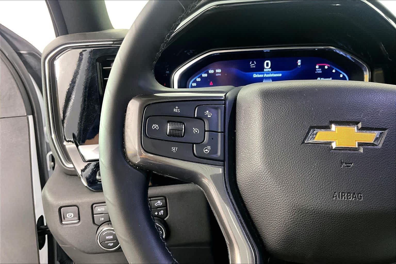 Used 2026 Chevrolet Silverado 3500 High Country w/ High Country Premium Package AWD/4WD image 22
