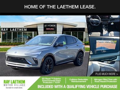 New 2025 Buick Envista Sport Touring w/ Convenience I Package