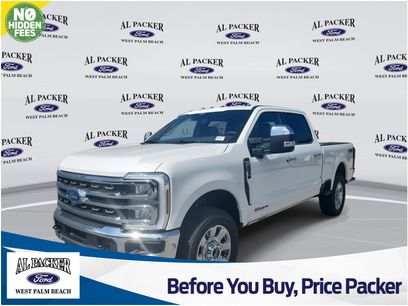 New 2025 Ford F350 King Ranch w/ Chrome Package