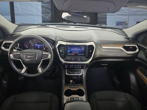 Used 2022 GMC Acadia SLE w/ Driver Convenience Package AWD/4WD image 13