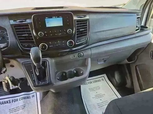 Used 2023 Ford Transit 250 Low Roof w/ Exterior Upgrade Package image 11