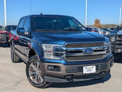 Used 2019 Ford F150 King Ranch w/ Equipment Group 601A Luxury