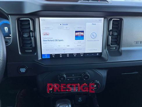Used 2025 Ford Bronco Big Bend AWD/4WD image 33