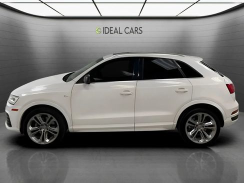 Used 2016 Audi Q3 2.0T Prestige w/ Prestige Package AWD/4WD image 8