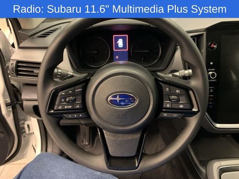 New 2026 Subaru Crosstrek 2.0i Premium AWD/4WD image 4