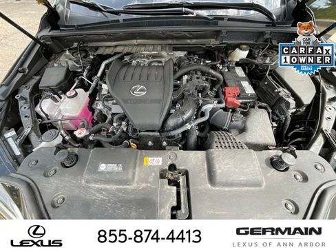 Used 2026 Lexus NX 350 AWD w/ Accessory Package (2T) image 24
