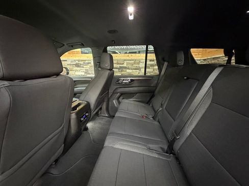 New 2025 Chevrolet Tahoe LS w/ Max Trailering Package AWD/4WD image 19