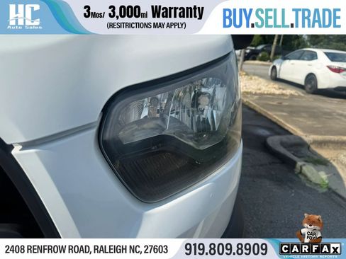 Used 2016 Ford Transit 150 130 Low Roof RWD image 11