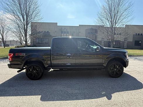 Used 2019 Ford F150 XLT w/ Equipment Group 302A Luxury image 5