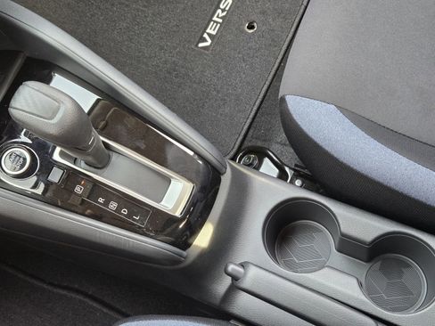 New 2025 Nissan Versa SV w/ Trunk Package image 18