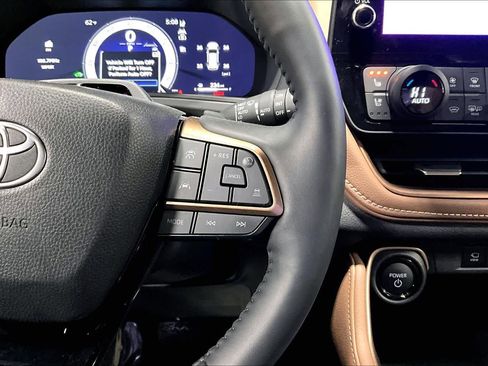 Used 2025 Toyota Grand Highlander AWD Hybrid image 24