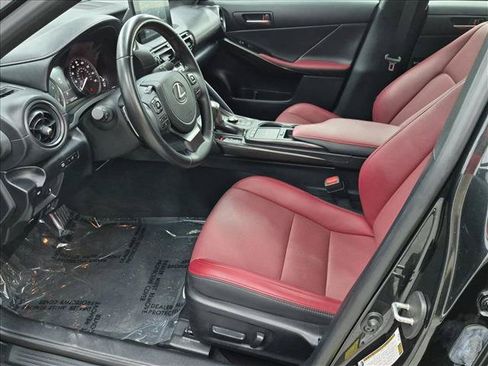 Used 2024 Lexus IS 350 F Sport RWD image 16