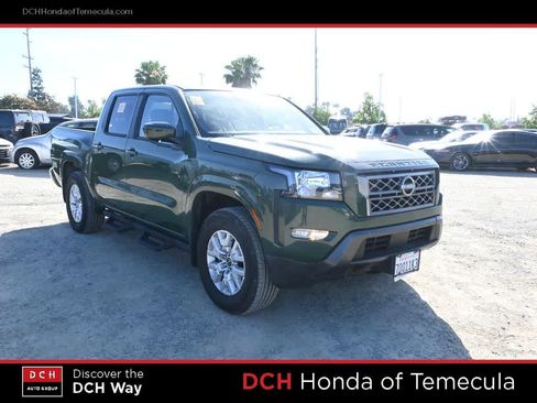 Used 2022 Nissan Frontier SV RWD image 3
