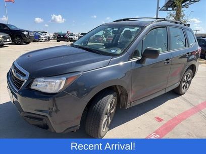 Used 2018 Subaru Forester 2.5i w/ Alloy Wheel Package