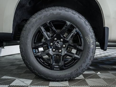 New 2026 Chevrolet Silverado 1500 Custom image 20