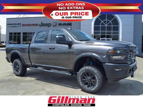 New 2026 RAM 2500 Tradesman w/ Power Wagon Package image 1