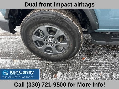 Used 2023 Ford Bronco Big Bend image 22